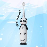 Электрическая зубная щетка Brush-Baby WildOnes Panda
