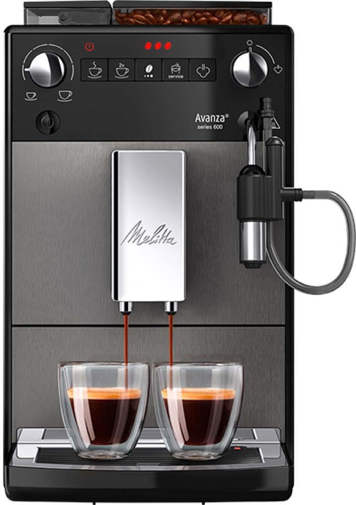 

Кофемашина Melitta Avanza F27/0-100