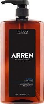 

Шампунь Farcom Professional Arren Purify для ежедневного использования 1 л