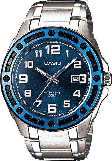 

Наручные часы Casio MTP-1347D-2A