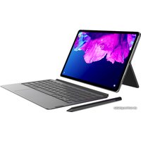 Планшет Lenovo Tab P11 Pro TB-J706L 128GB LTE ZA7D0074UA (платиновый серый)