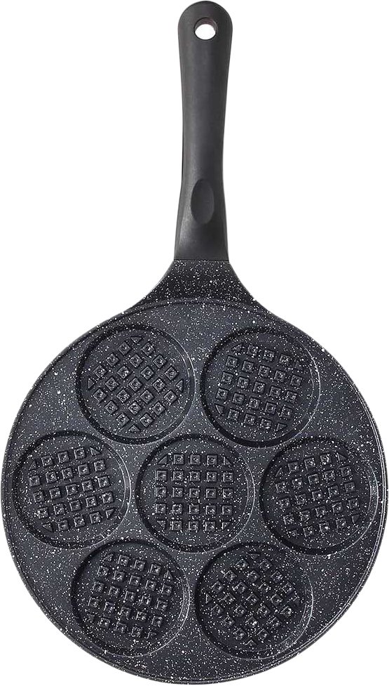 

Вафельница Tognana Premium Black W5758JLPRBL