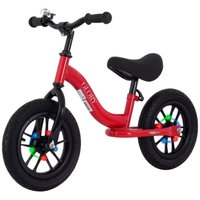 Беговел MOWbaby Glory MC002 (красный)