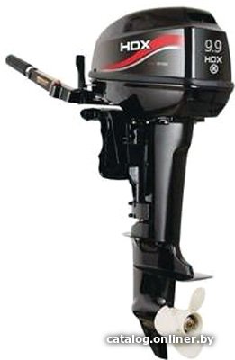 Лодочный мотор HDX R Series T 9.9 BMS