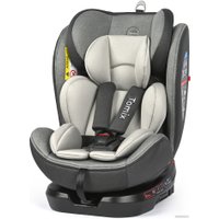 Детское автокресло Tomix Titan Isofix DS35 (серый)