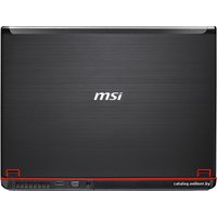 Игровой ноутбук MSI GX740-404XPL