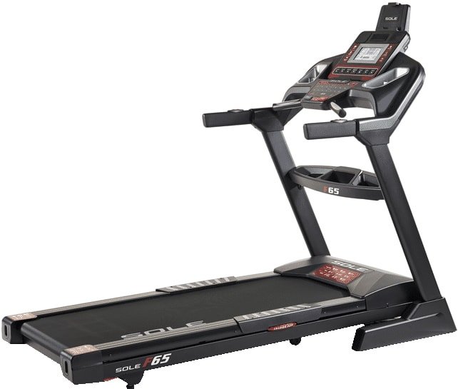 

Электрическая беговая дорожка SOLE F65
