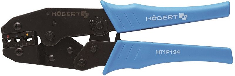 

Кримпер Hoegert Technik HT1P194