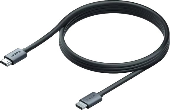 

Кабель Xiaomi HX01C HDMI - HDMI ELA5019CN (1.5 м, черный)
