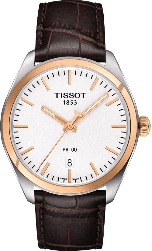 

Наручные часы Tissot PR 100 Gent [T101.410.26.031.00]