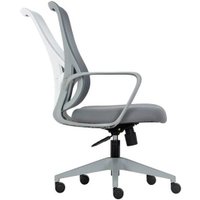 Офисное кресло FOX HOUSE Rogen SK3226mini Low Back 50.043 (серый)