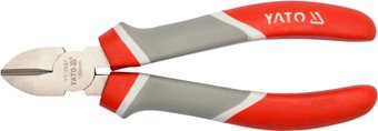 Кусачки боковые (бокорезы) Yato YT-2037