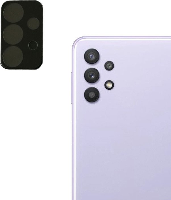 

Защитное стекло KST Full Glue для Samsung Galaxy A32 / A52 / A72 (черный)