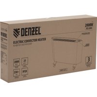 Конвектор Denzel XCE-2000 98132