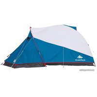 Кемпинговая палатка Quechua Arpenaz 2 XL Fresh&Black