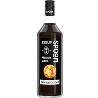 Сироп Spoom Шоколадное Печенье 1л