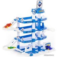 Паркинг Полесье Паркинг Aral 4-уровневый с автомобилями 46093