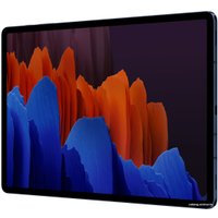 Планшет Samsung Galaxy Tab S7+ Wi-Fi 128GB (синий)