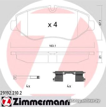 Zimmermann 291922102