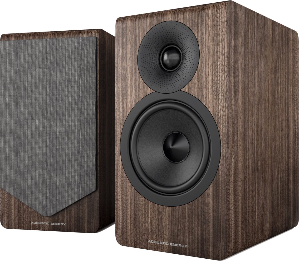 Полочная акустика Acoustic Energy AE300 2 (коричневый)