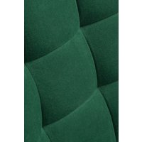 Стул Notta Челси (черный/зеленый)