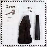 Ручная воздуходувка Bort BSS-600-R