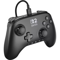 Геймпад PowerA Advantage Wired Controller для Nintendo Switch 2 (черный)