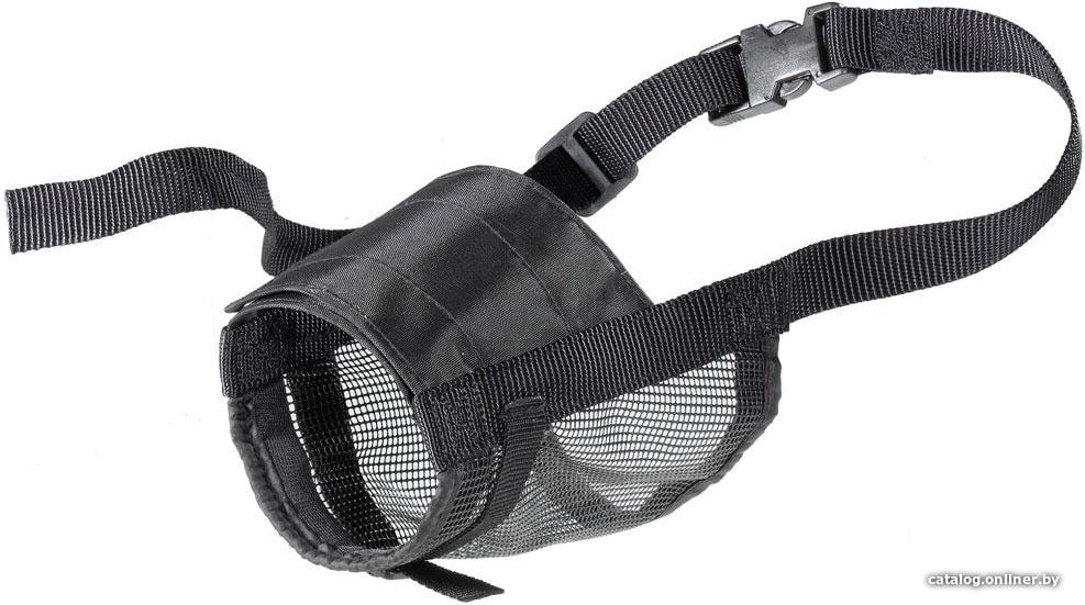 Намордник Ferplast Muzzle Net XXL 75587617 (черный)