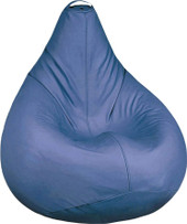 Груша экокожа (XL, синий)
