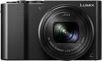 Panasonic Lumix DMC-TZ110 (черный)