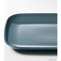 Набор обеденных тарелок Swed House Matset Plate Blank Beige MR3-21 (синий)