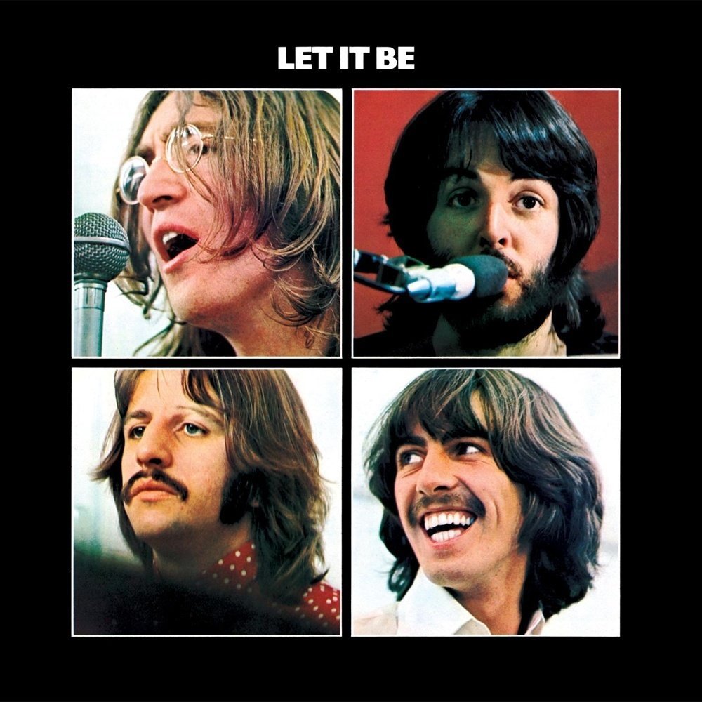 

Виниловая пластинка The Beatles - Let It Be (Remastered)