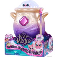 Набор для опытов Moose Magic Mixies Волшебный котел розовый