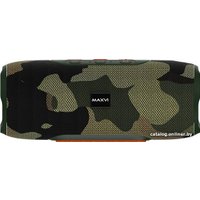 Беспроводная колонка Maxvi PS-03 (камуфляж)