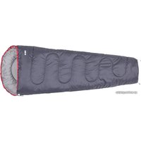 Спальный мешок Jungle Camp Trek Jr (антрацит)