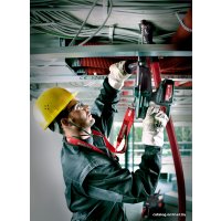 Перфоратор Metabo KHA 18 LTX 600210650 (с 2-мя АКБ 5.2 А*ч, кейс)