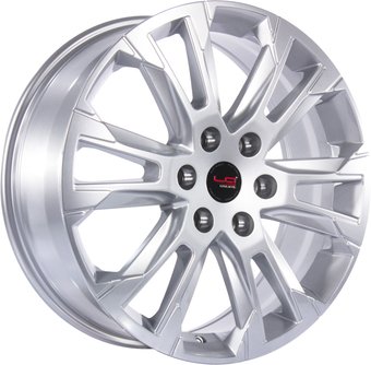 Литые диски LegeArtis Concept-TY579 20x8" 6x139.7мм DIA 95.1мм ET 60мм S