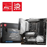 Материнская плата MSI MAG B660M Mortar WiFi DDR4