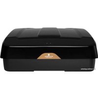 Автобокс Modula Falcon 400 (черный глянцевый)