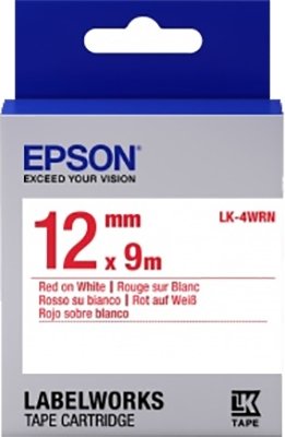 

Картридж-лента для термопринтера Epson C53S654011 (9 м, 12 мм)