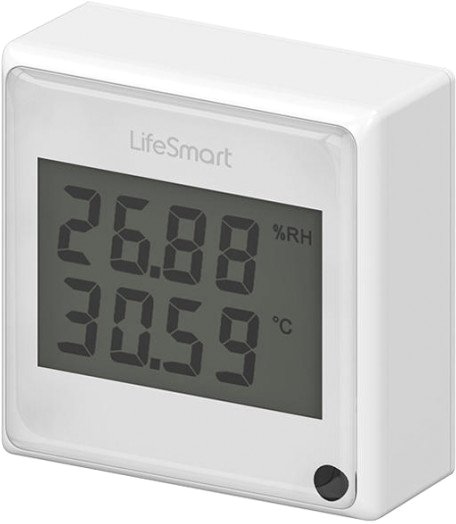 

Датчик LifeSmart CUBE Environmental Sensor LS063WH