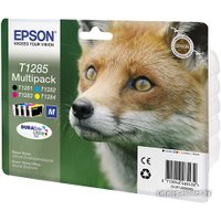 Картридж Epson EPT12854010 (C13T12854010)