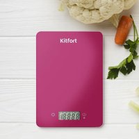 Кухонные весы Kitfort KT-857-1