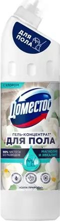 

Средство для пола Domestos Сила природы 750 мл
