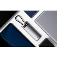 Док-станция Baseus StarJoy 6-Port Type-C Hub Adapter WKWG080013