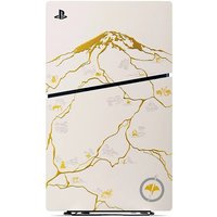 Игровая приставка Sony PlayStation 5 Slim CFI-2000A Ghost of Yotei Gold Limited Edition Bundle