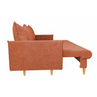 Диван Mio Tesoro Ванкувер 3ПЗм (Santos 11)