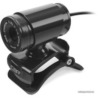 Веб-камера CBR CW 830M (черный)