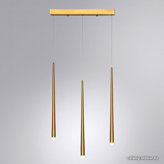 Подвесная люстра Arte Lamp Frankie A2191SP-18PB