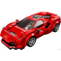 Конструктор LEGO Speed Champions 76895 Ferrari F8 Tributo